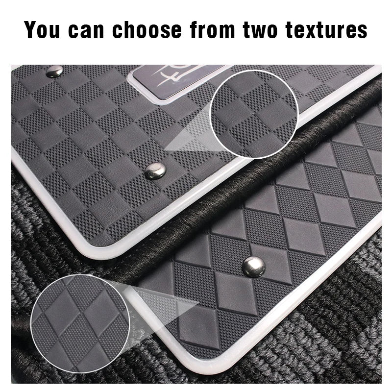 NeonDrive™ Custom Glow Automatten