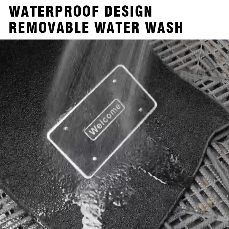 NeonDrive™ Custom Glow Automatten